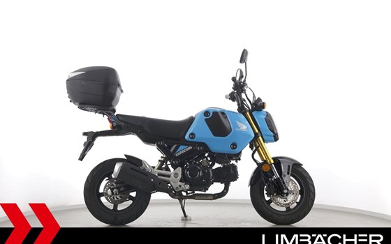 Gebrauchtmotorrad Honda MSX125 Grom - Bild 10