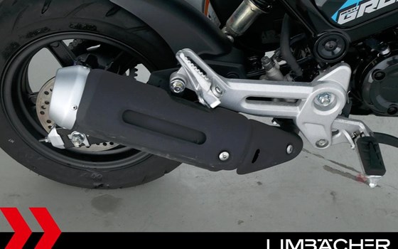 Gebrauchtmotorrad Honda MSX125 Grom - Bild 15