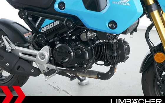 Gebrauchtmotorrad Honda MSX125 Grom - Bild 20