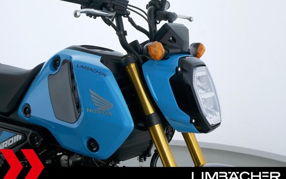 Gebrauchtmotorrad Honda MSX125 Grom - Bild 22