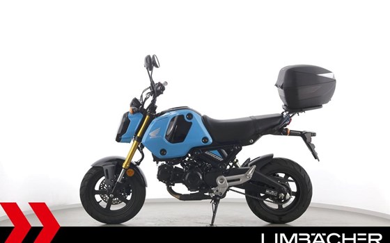 Gebrauchtmotorrad Honda MSX125 Grom - Bild 5