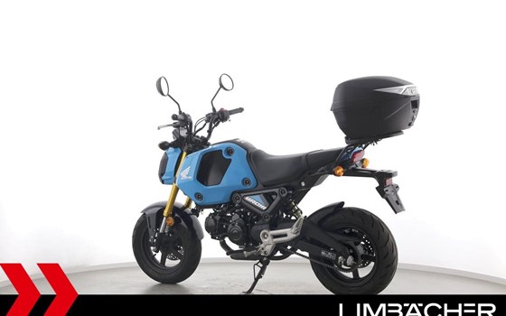 Gebrauchtmotorrad Honda MSX125 Grom - Bild 6