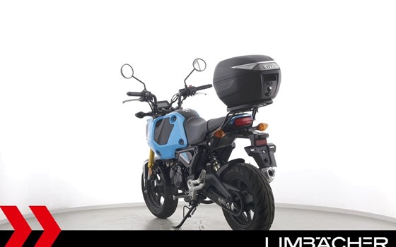 Gebrauchtmotorrad Honda MSX125 Grom - Bild 7