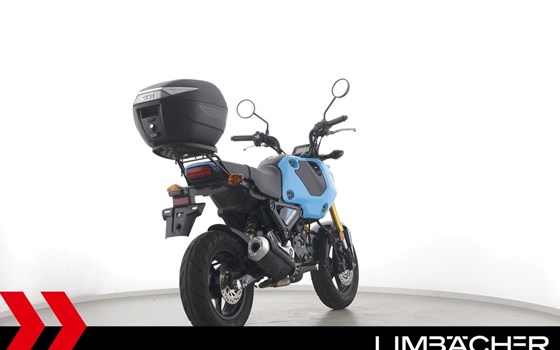 Gebrauchtmotorrad Honda MSX125 Grom - Bild 8