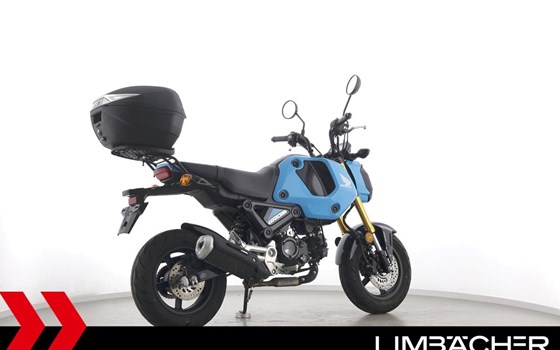 Gebrauchtmotorrad Honda MSX125 Grom - Bild 9