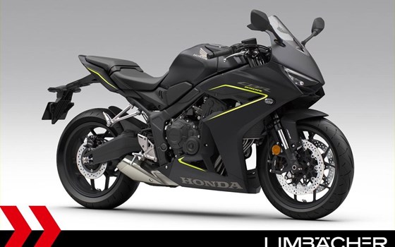 Gebrauchtmotorrad Honda CBR650R - Bild 1