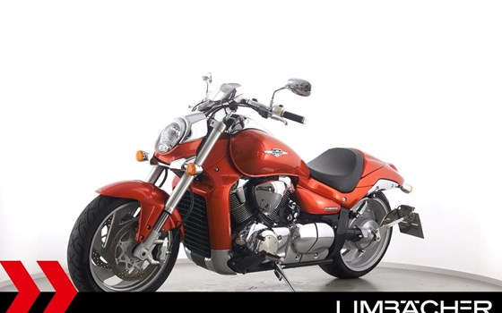 Gebrauchtmotorrad Suzuki Intruder M1800R - Bild 4