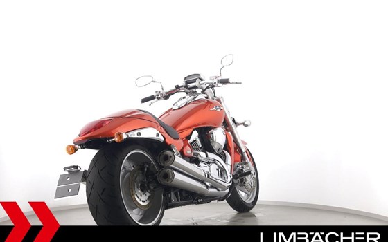 Gebrauchtmotorrad Suzuki Intruder M1800R - Bild 8