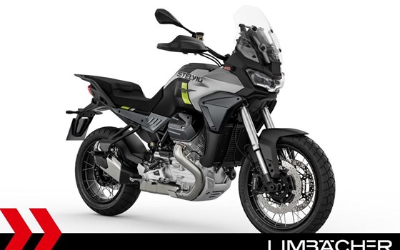 Neufahrzeug Moto Guzzi Stelvio PFF - Bild 1