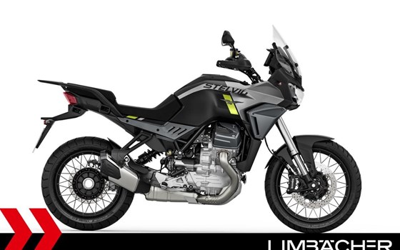 Neufahrzeug Moto Guzzi Stelvio PFF - Bild 2