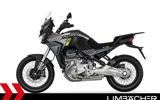 Neufahrzeug Moto Guzzi Stelvio PFF - Bild 3