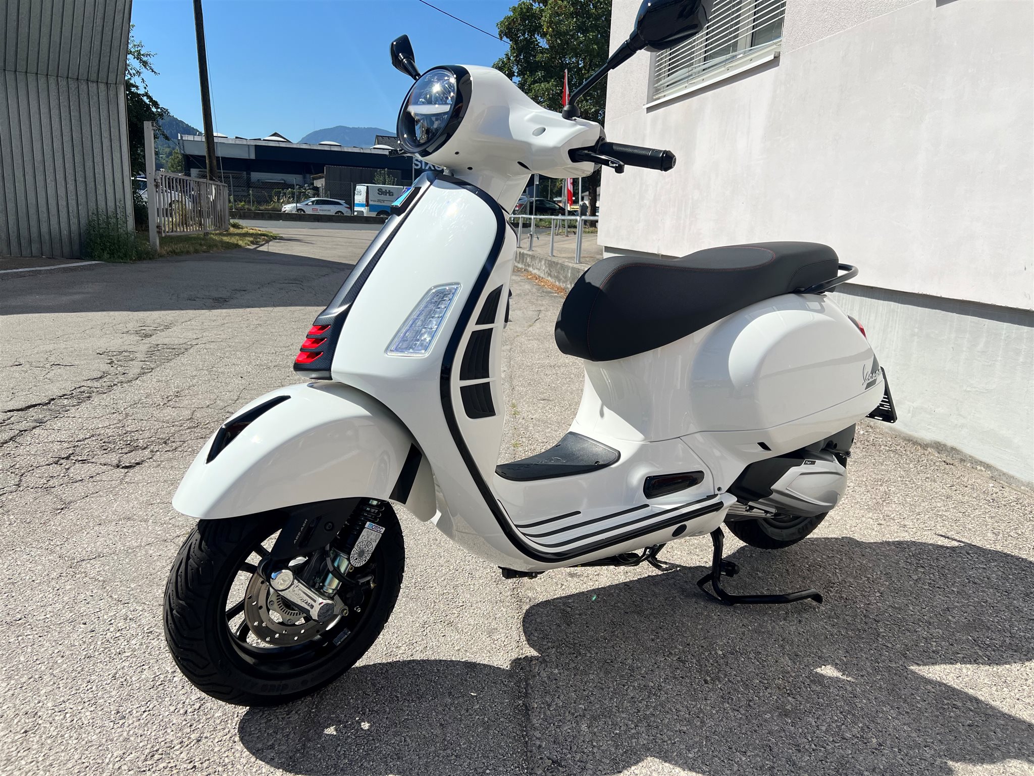 Vespa GTS 310 SuperSport 