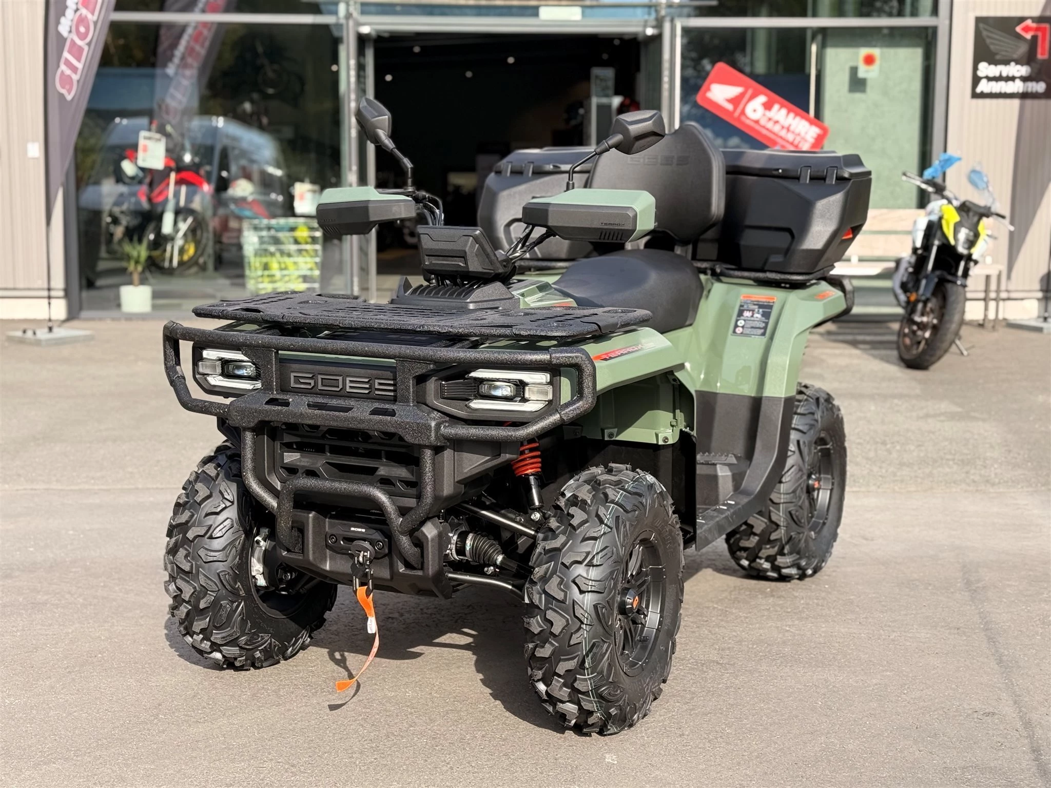 Goes Terrox 550L ABS