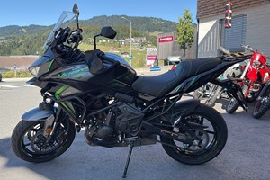 Angebot Kawasaki Versys 650