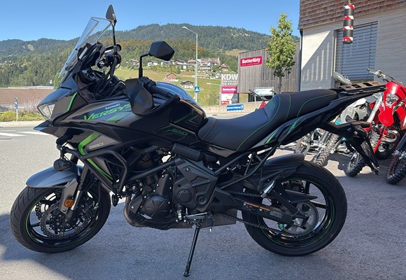 Kawasaki Versys 650
