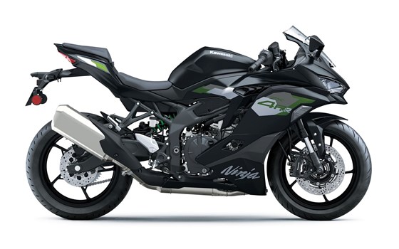 Neufahrzeug Kawasaki Ninja ZX-4RR - Bild 5