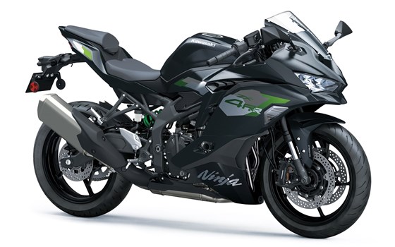 Neufahrzeug Kawasaki Ninja ZX-4RR - Bild 4