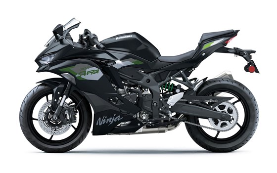 Neufahrzeug Kawasaki Ninja ZX-4RR - Bild 6
