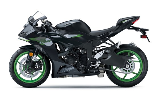 Neufahrzeug Kawasaki Ninja ZX-6R - Bild 6