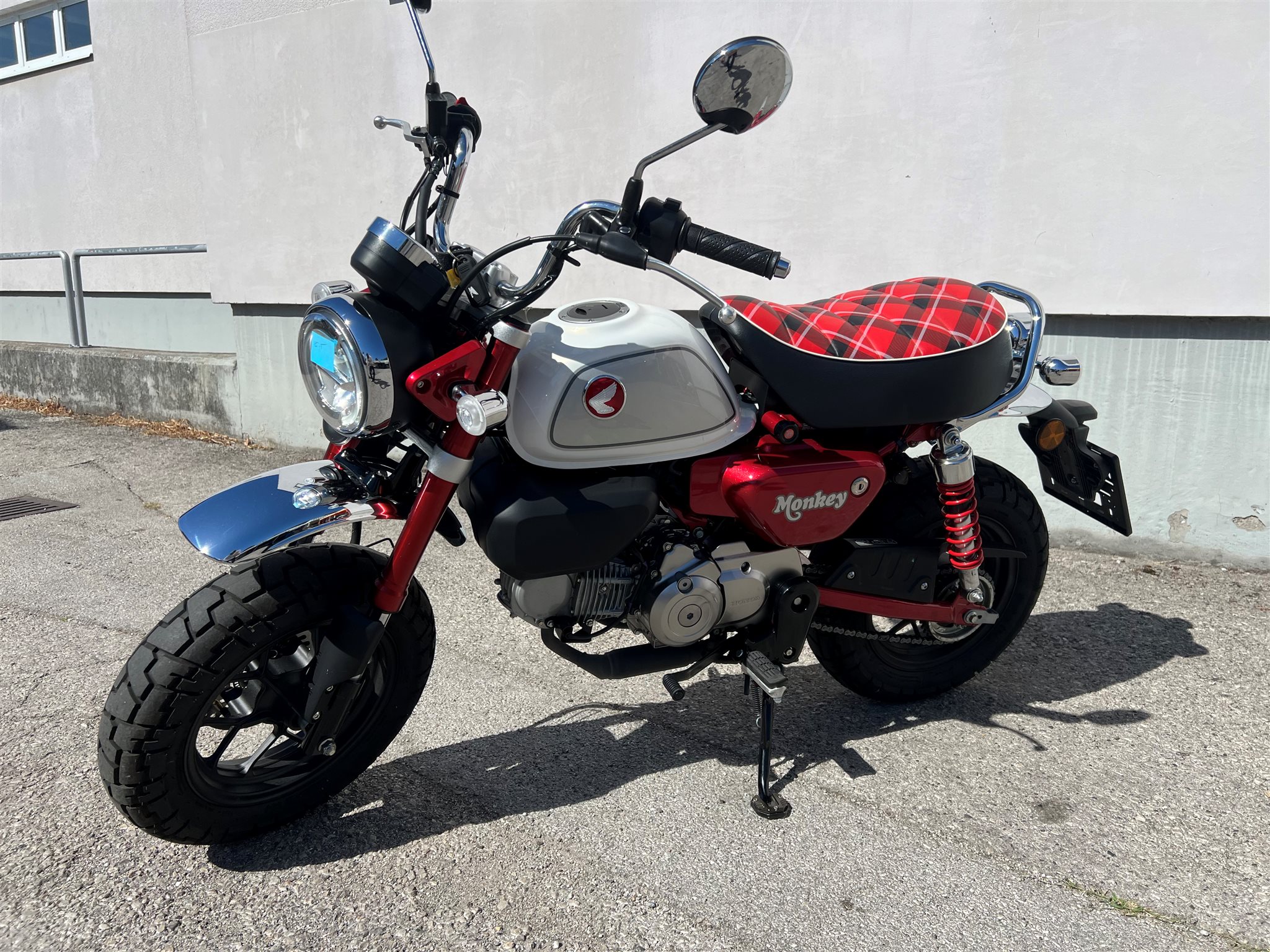 Honda Monkey 125 