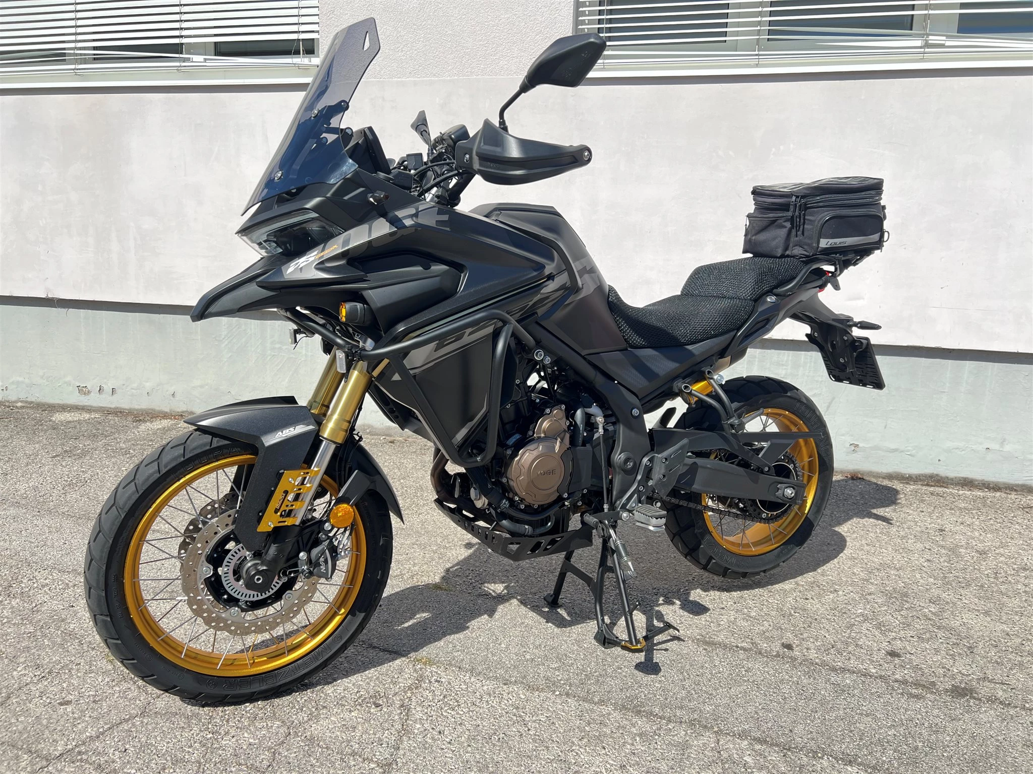 Voge DS625X 