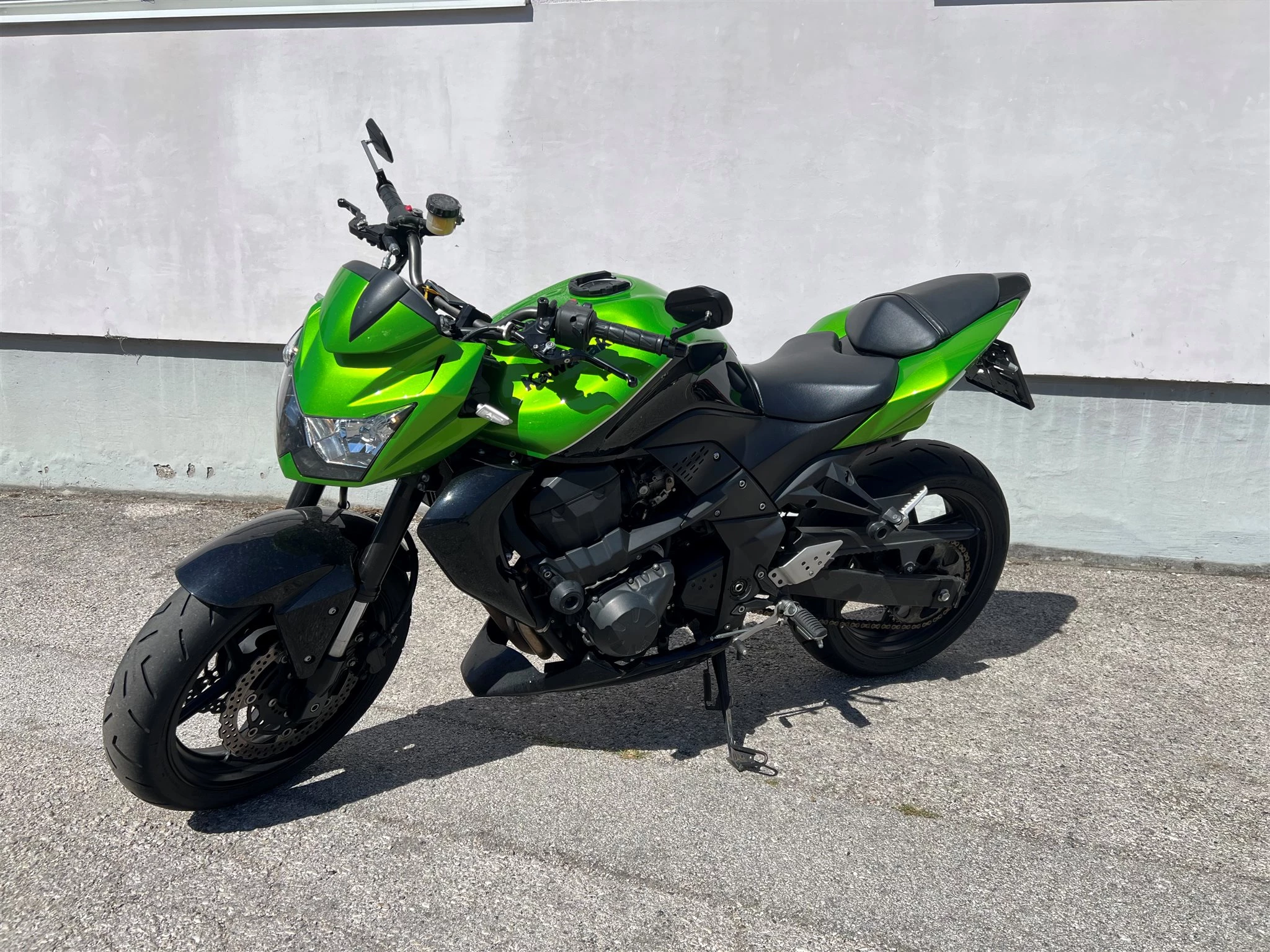 Kawasaki Z 750 