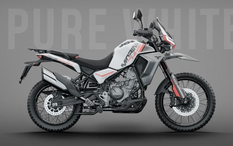 Angebot Moto Morini Alltrhike 450