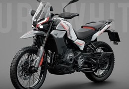 Neumotorrad Moto Morini Alltrhike 450