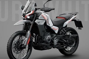 Angebot Moto Morini Alltrhike 450