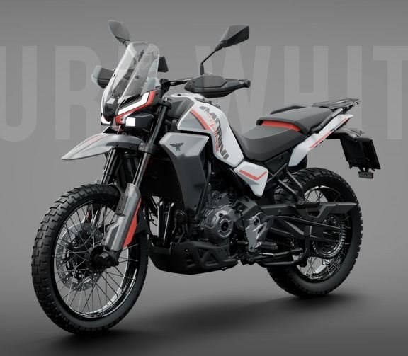 Angebot Moto Morini Alltrhike 450