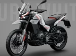Angebot Moto Morini Alltrhike 450