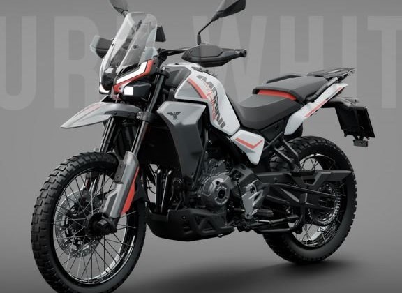 Moto Morini Alltrhike 450