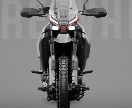 Neufahrzeug Moto Morini Alltrhike 450 - Bild 4