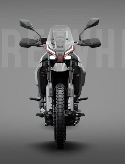 Angebot Moto Morini Alltrhike 450