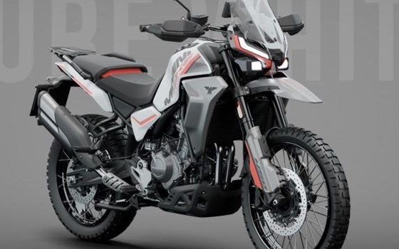 Neufahrzeug Moto Morini Alltrhike 450 - Bild 2