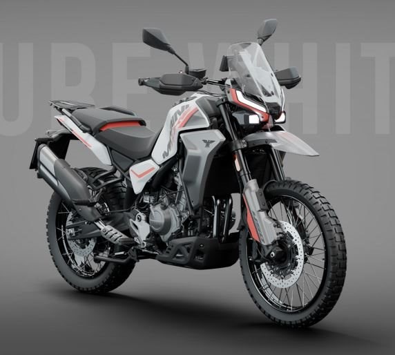Angebot Moto Morini Alltrhike 450