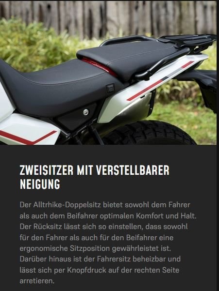 Angebot Moto Morini Alltrhike 450