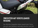 Angebot Moto Morini Alltrhike 450
