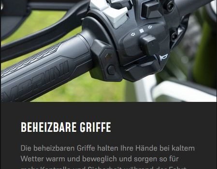 Neufahrzeug Moto Morini Alltrhike 450 - Bild 7