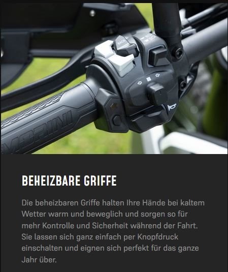 Angebot Moto Morini Alltrhike 450