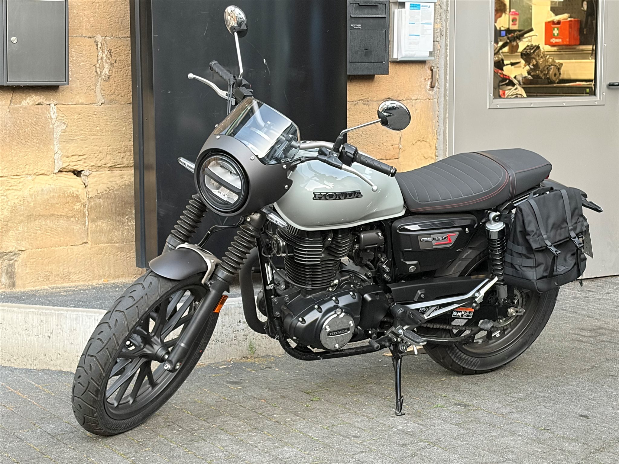 Honda GB350S