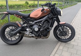 Gebrauchte Yamaha XSR900