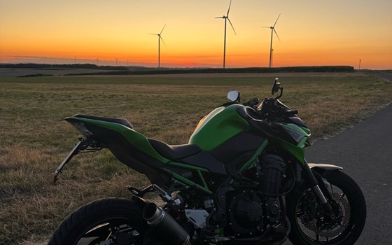 Gebrauchtmotorrad Kawasaki Z900 - Bild 4