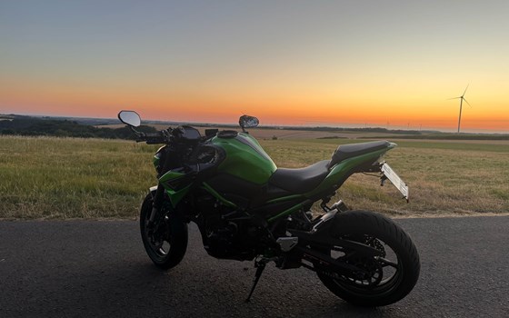 Gebrauchtmotorrad Kawasaki Z900 - Bild 2