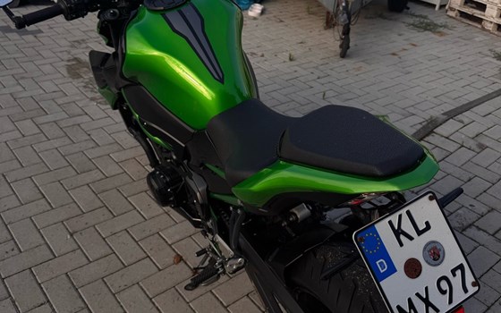 Gebrauchtmotorrad Kawasaki Z900 - Bild 1