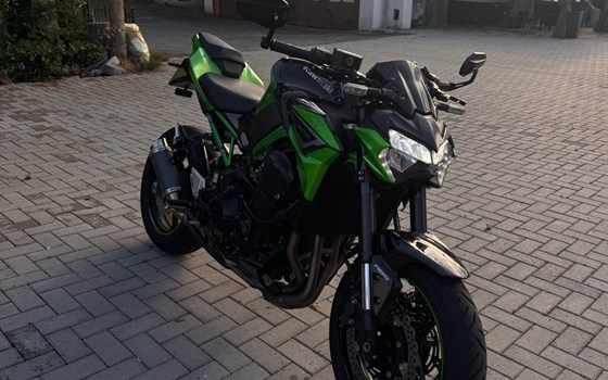 Gebrauchtmotorrad Kawasaki Z900 - Bild 3