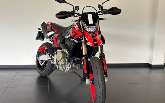 Gebrauchtmotorrad Ducati Hypermotard 698 Mono RVE - Bild 1