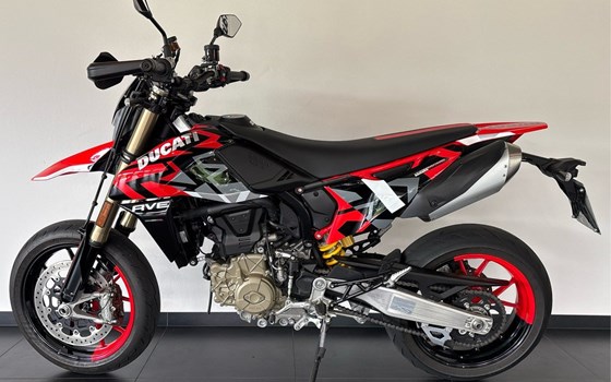Gebrauchtmotorrad Ducati Hypermotard 698 Mono RVE - Bild 13