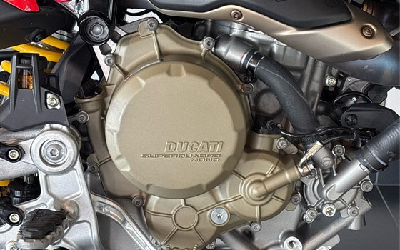 Gebrauchtmotorrad Ducati Hypermotard 698 Mono RVE - Bild 14