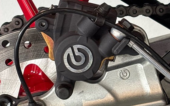 Gebrauchtmotorrad Ducati Hypermotard 698 Mono RVE - Bild 6
